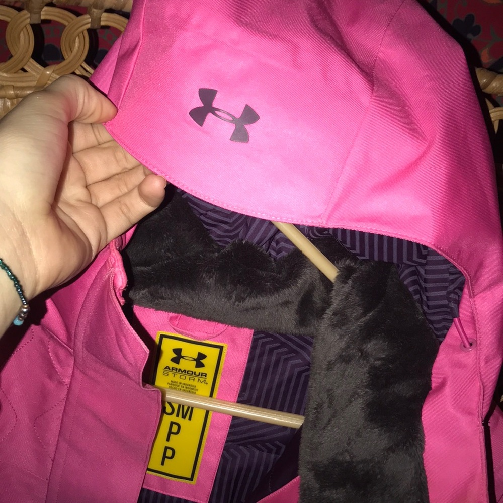 ski/snowboarding jacket - Picture 2 of 3